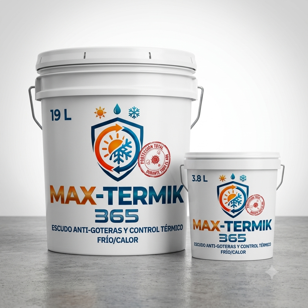 Max-Termik 365 — 3.8 L
